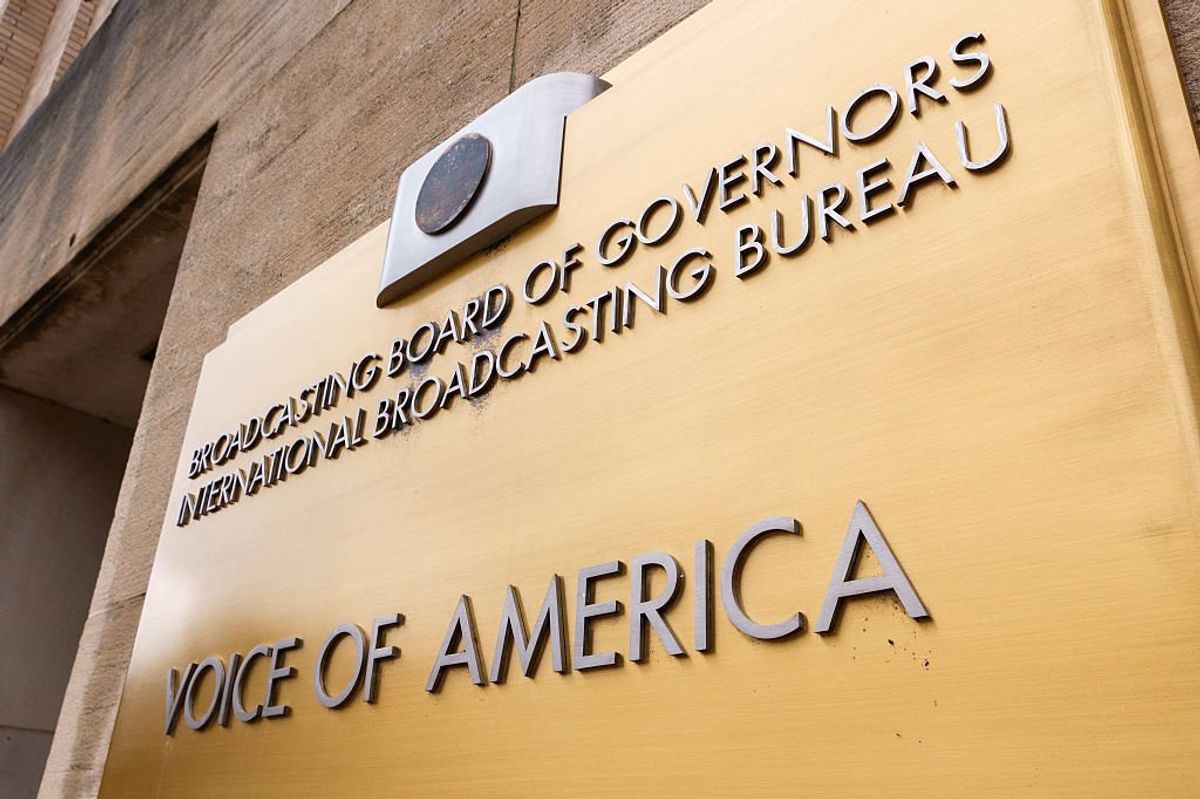 I Fought To Keep VOA Independent. Now It’s Gone.