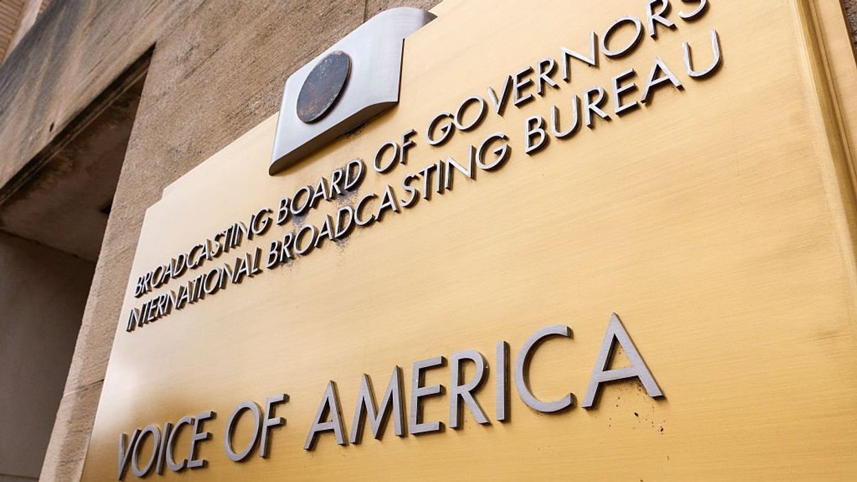 I Fought To Keep VOA Independent. Now It’s Gone.