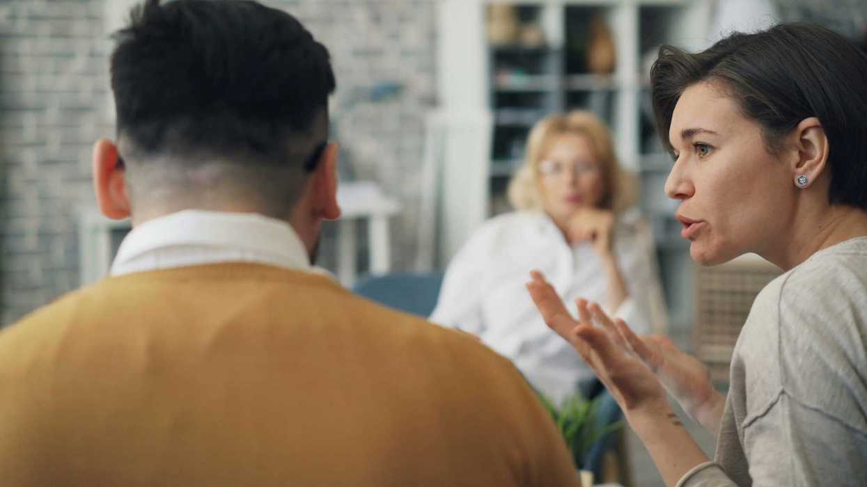 The Civility Trap