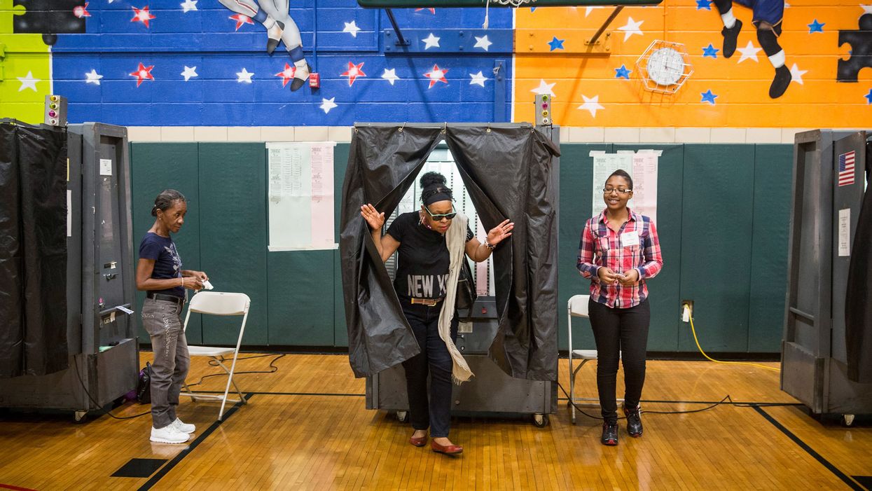 New York City will decide if ranked-choice voting will make it there