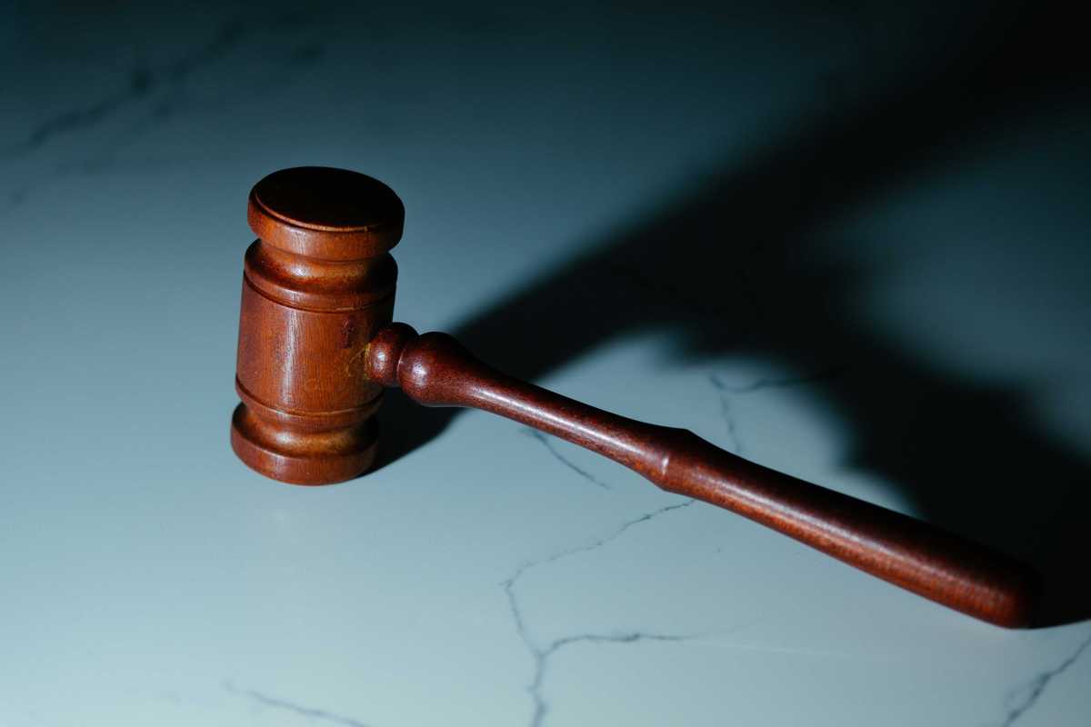 Judicial Courage?