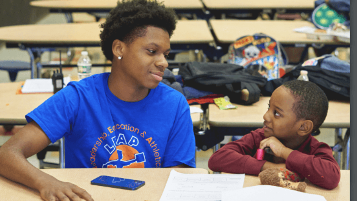 The All-America City of New Haven, Connecticut: A Comprehensive Approach to Help Kids