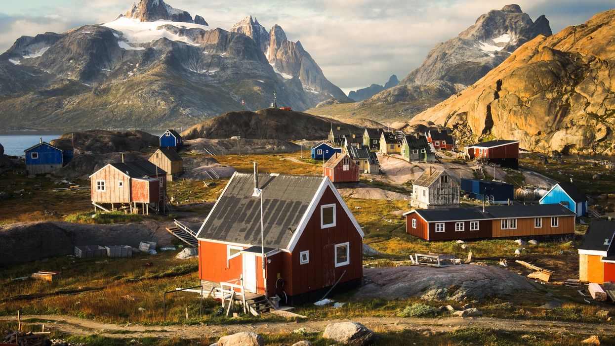 Congress Bill Spotlight: Make Greenland Great Again Act