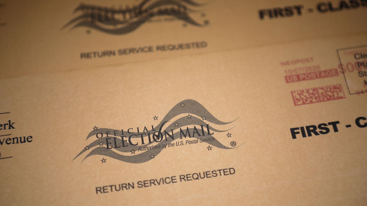 Absentee ballot