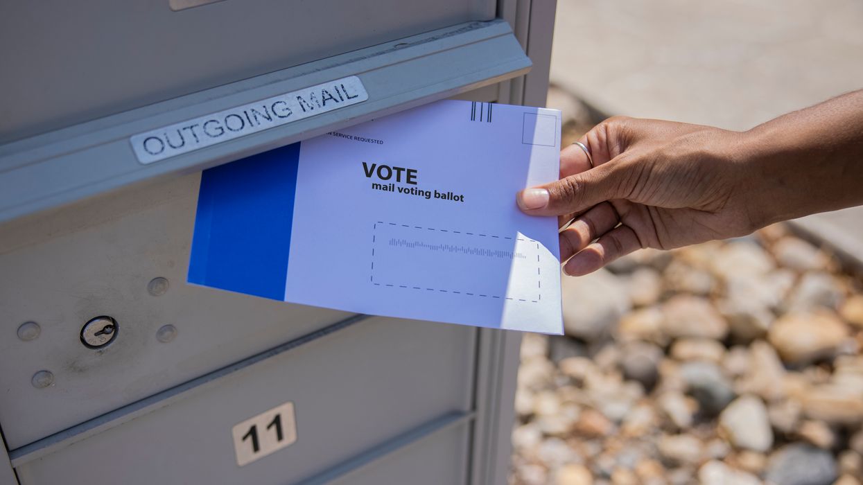 absentee voting