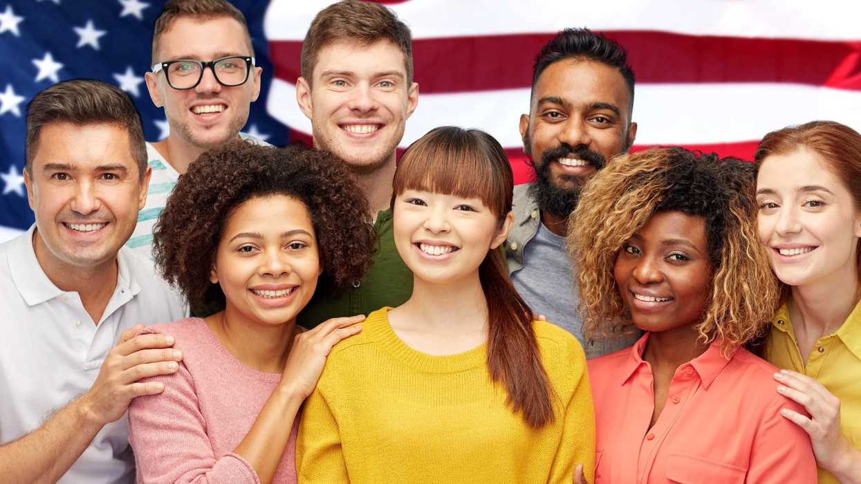 Michigan exhibit explores immigration and American identity