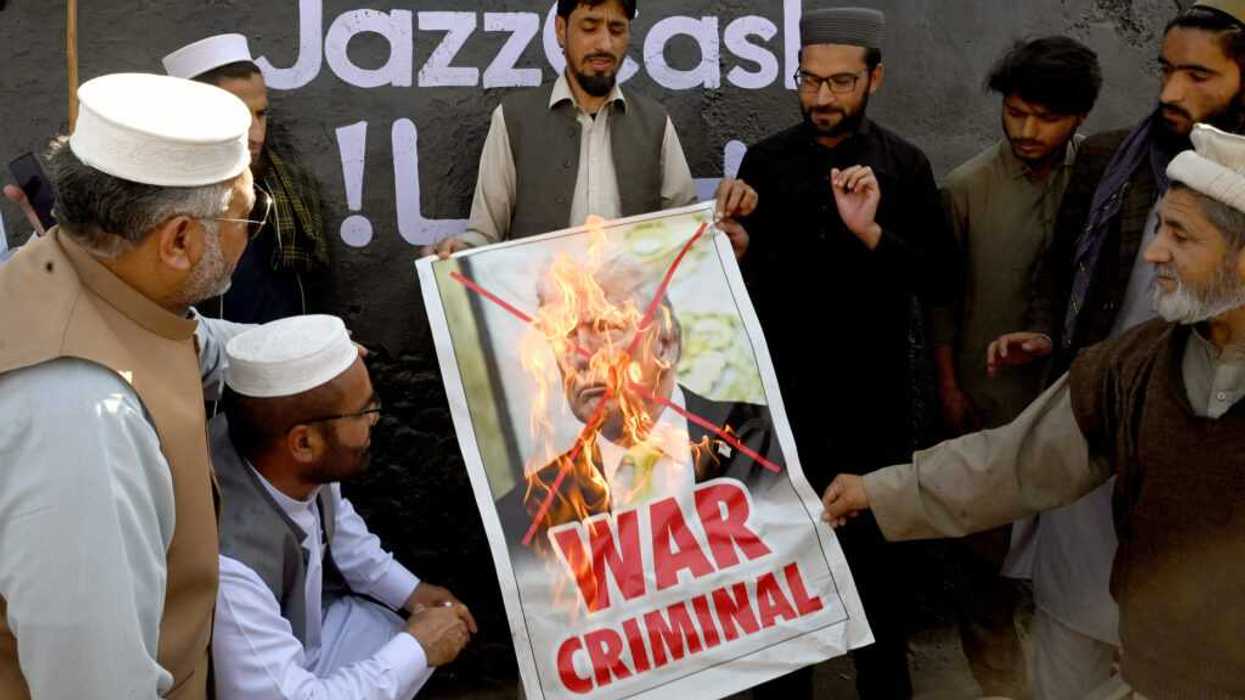 Trump needs to get ready for the blowback