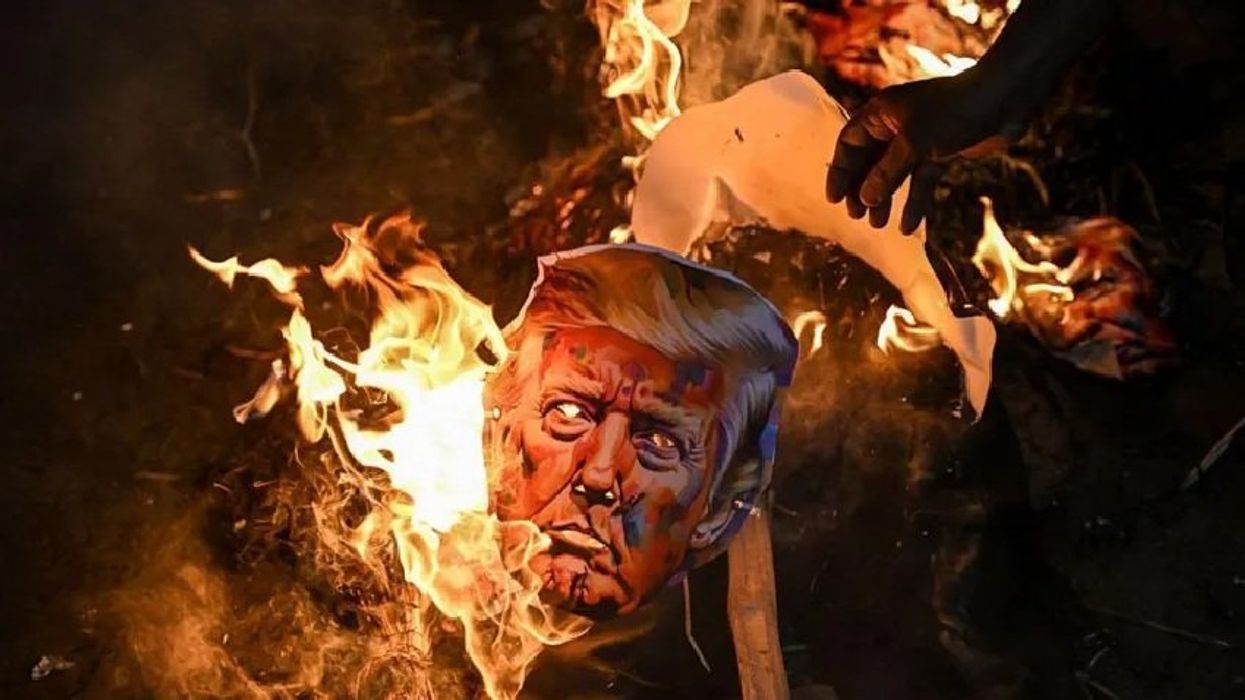 Court to Trump: Your Tariffs Are Illegal