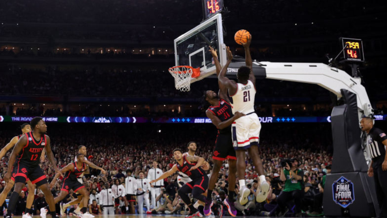 Celebrating the power of college sports during March Madness