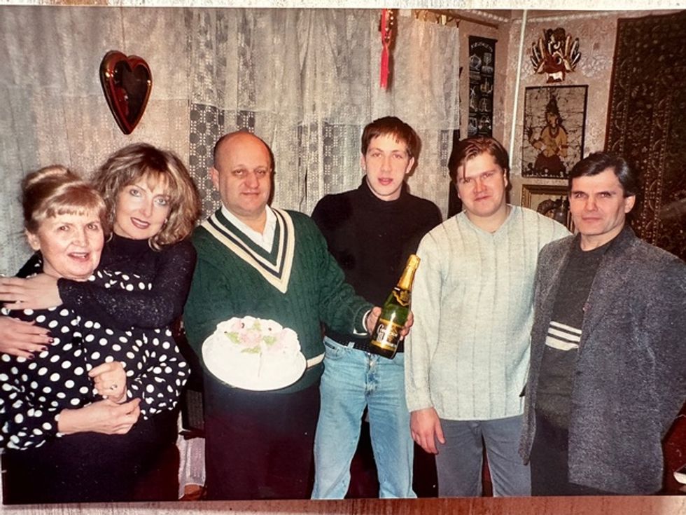 adoption agency\u2019s \u201cstaff\u201d in Kharkiv, Ukraine