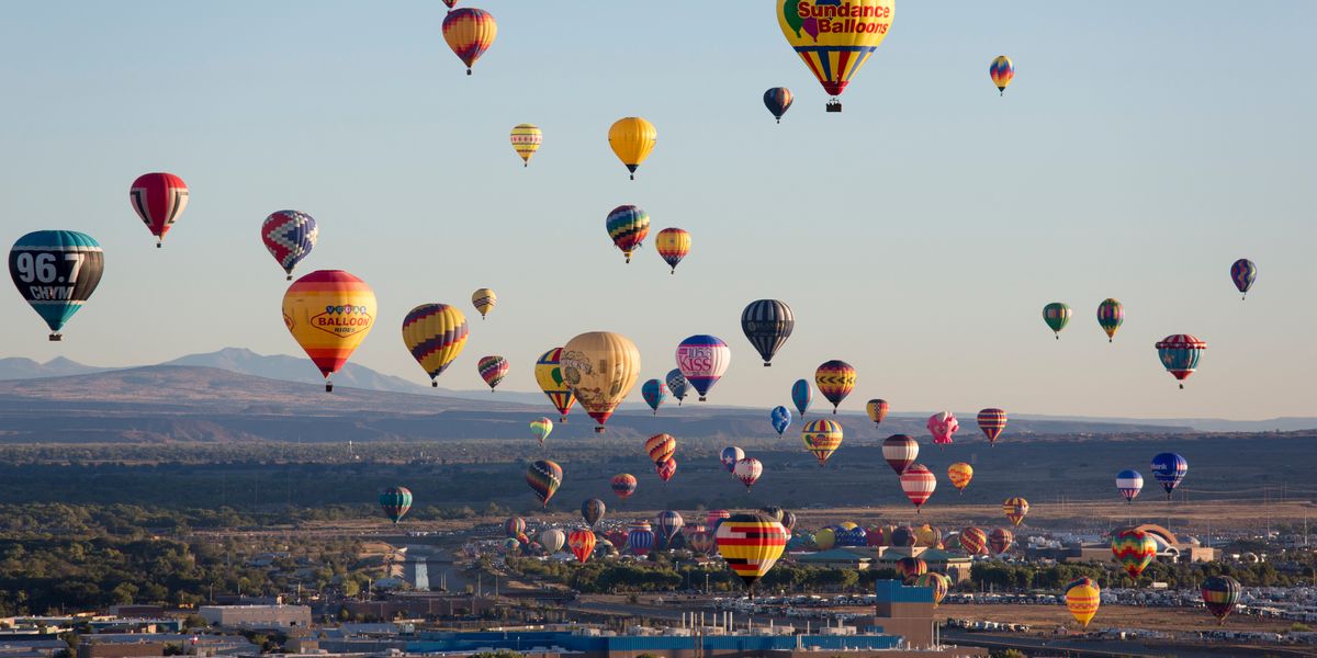 Albuquerque Balloon Fiesta