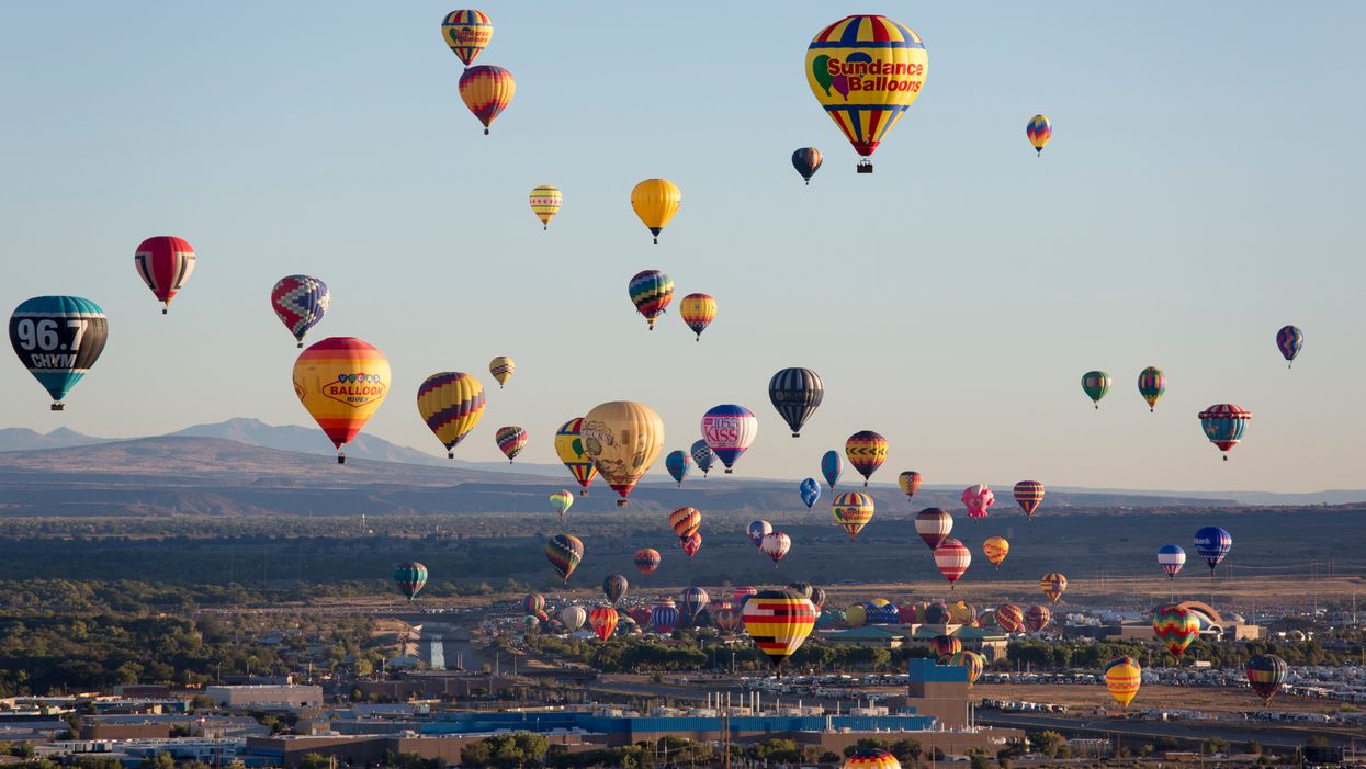 Albuquerque Balloon Fiesta