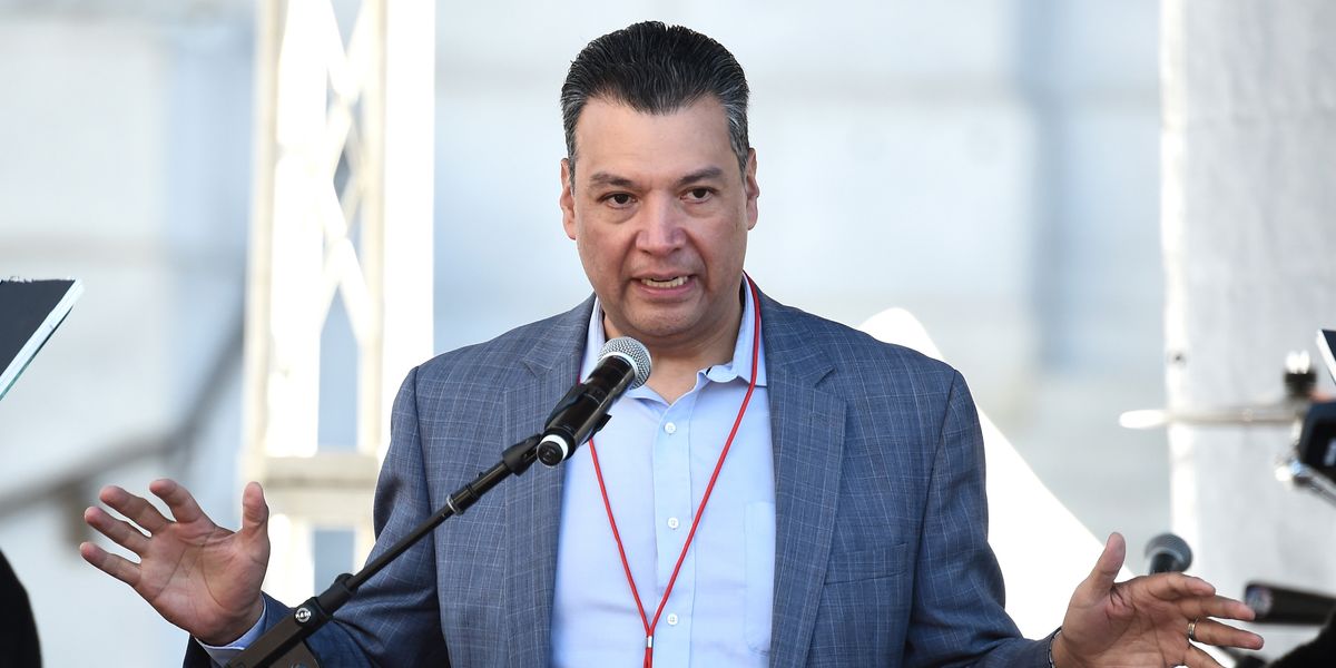 Alex Padilla