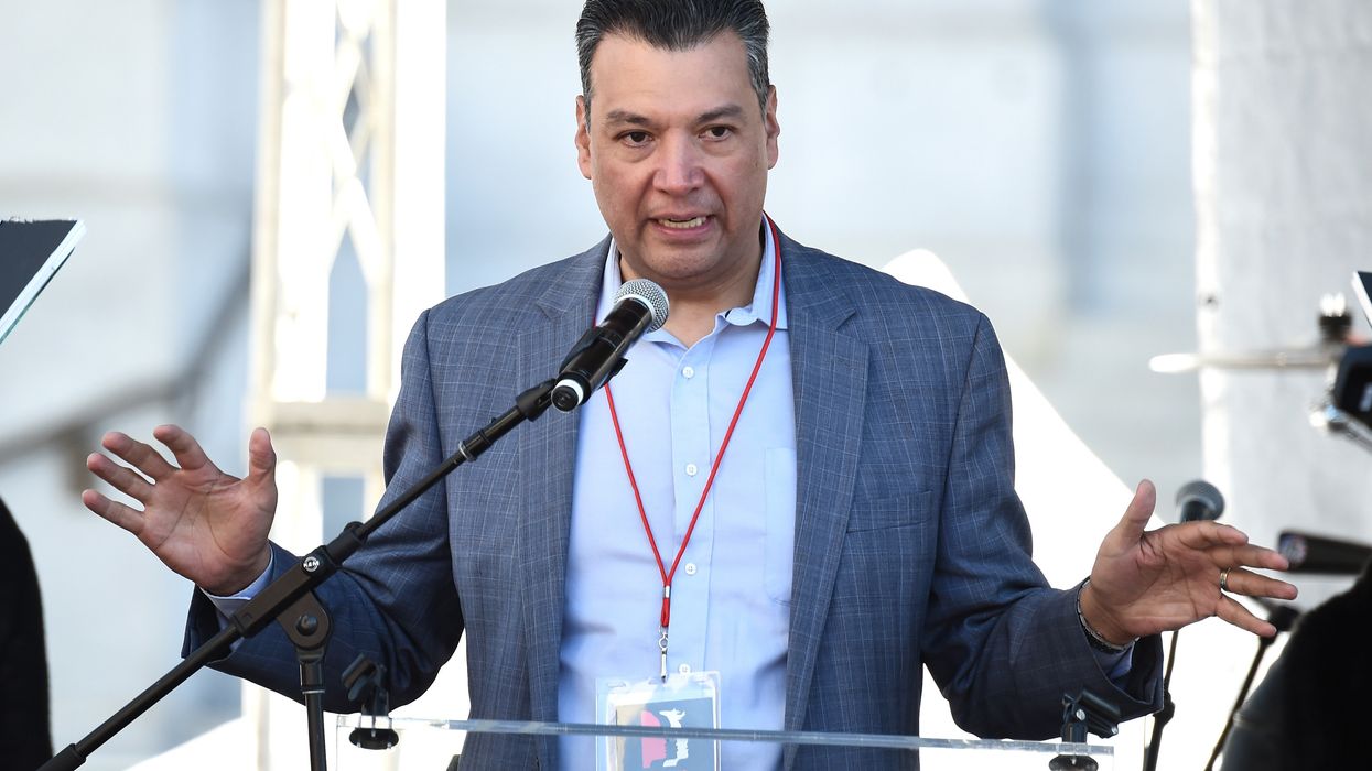 Alex Padilla