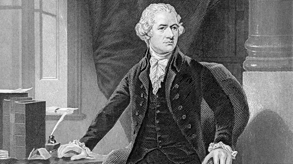 What Would Hamilton Say About Trump and Today’s America?