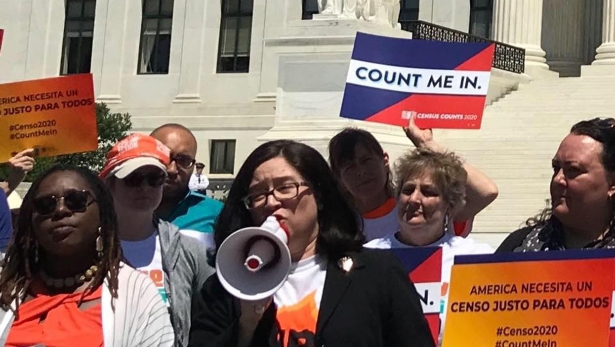 Alma Couverthie, League of Women Voters