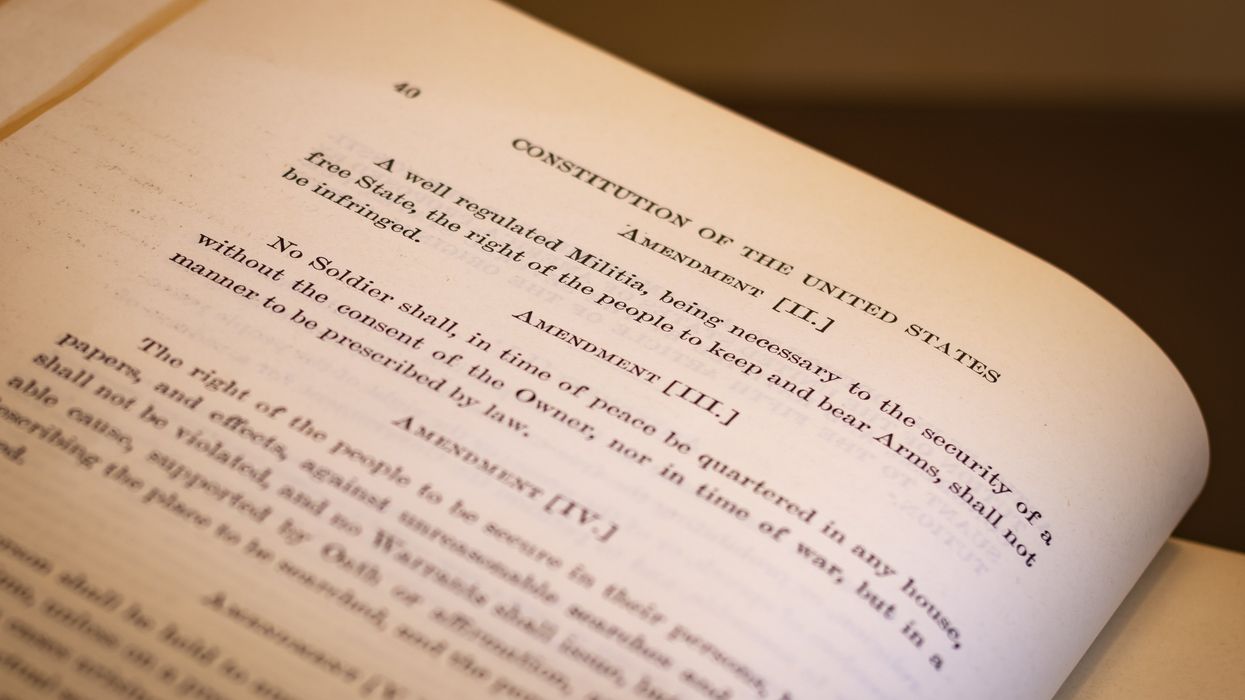 Amendments to the Constitution