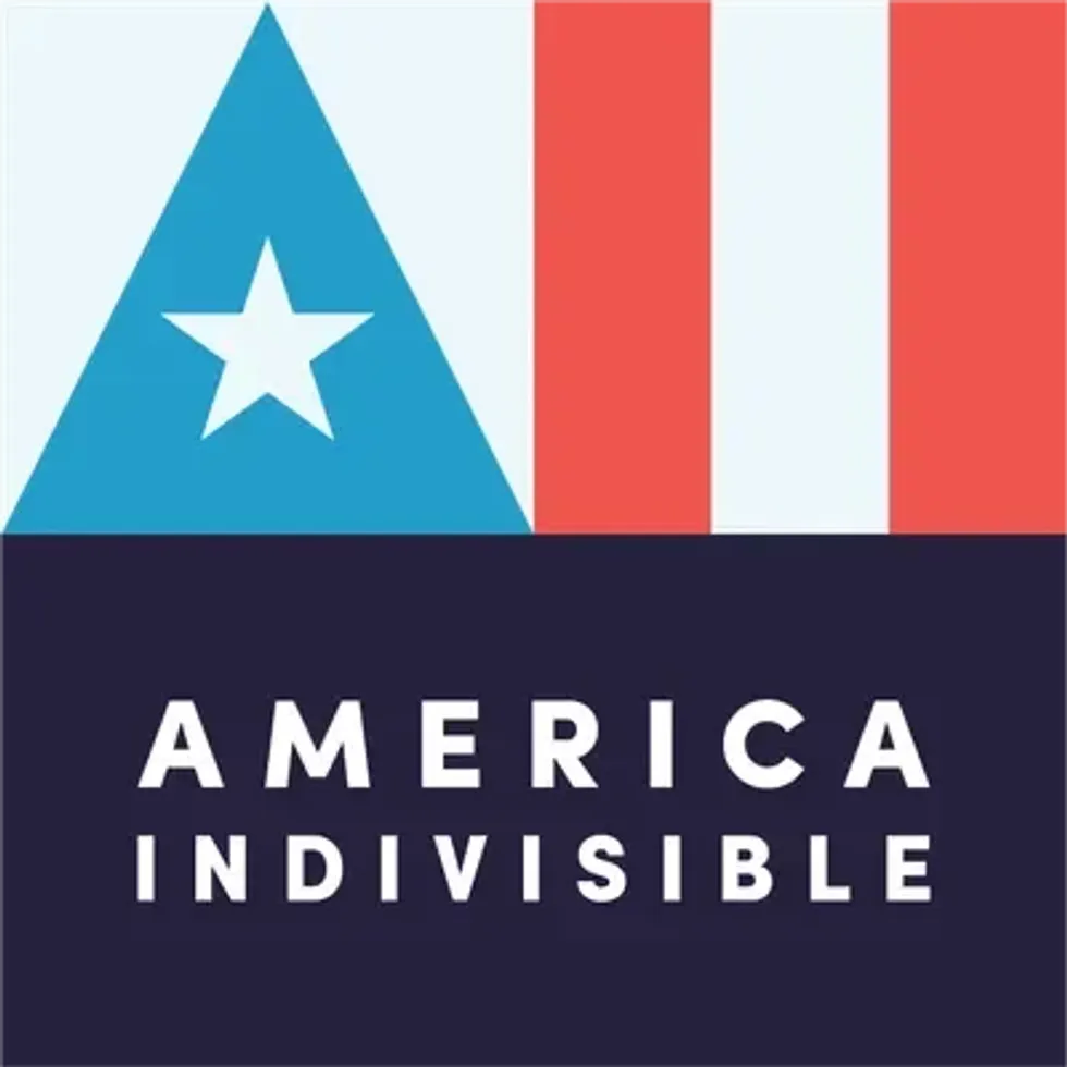 America Indivisible logo