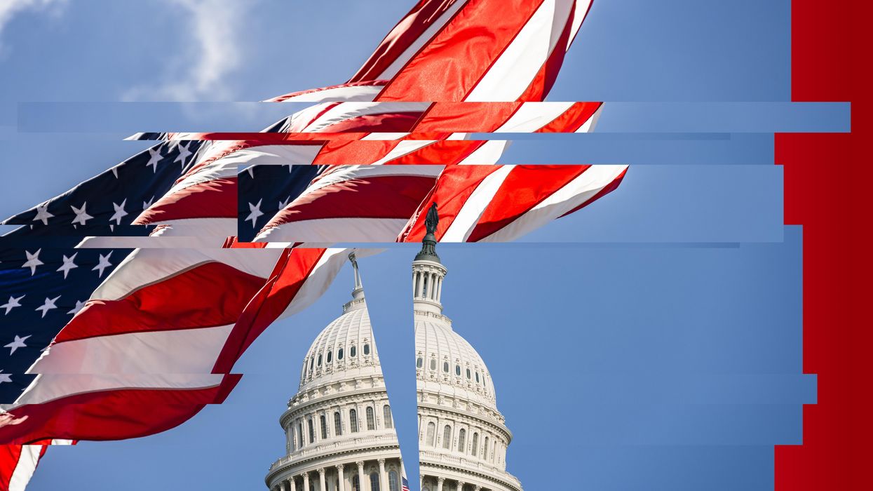 America is broken