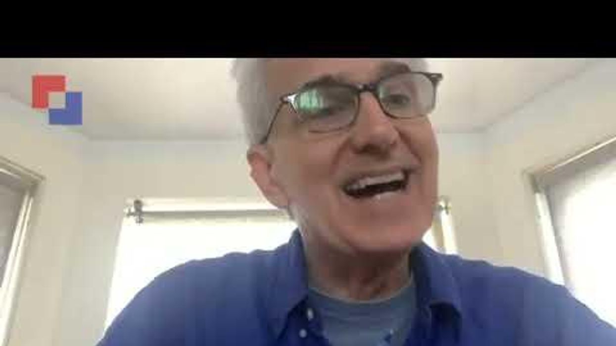 Video: How Divided is the U.S. Supreme Court?