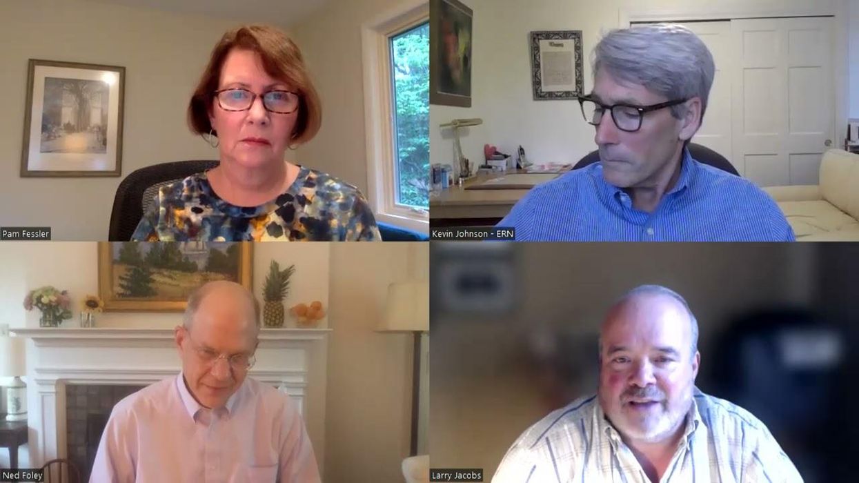 Video: America's vulnerable elections