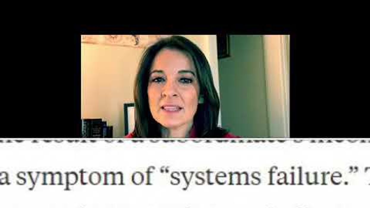 To rethink government, we must understand its purpose