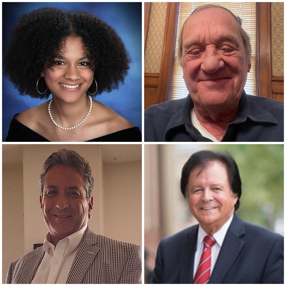 american faces