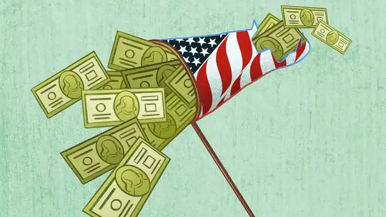 Reducing the Influence of Money in Presidential Politics is Within Our Reach, from where we Least Expect it: the Electoral College