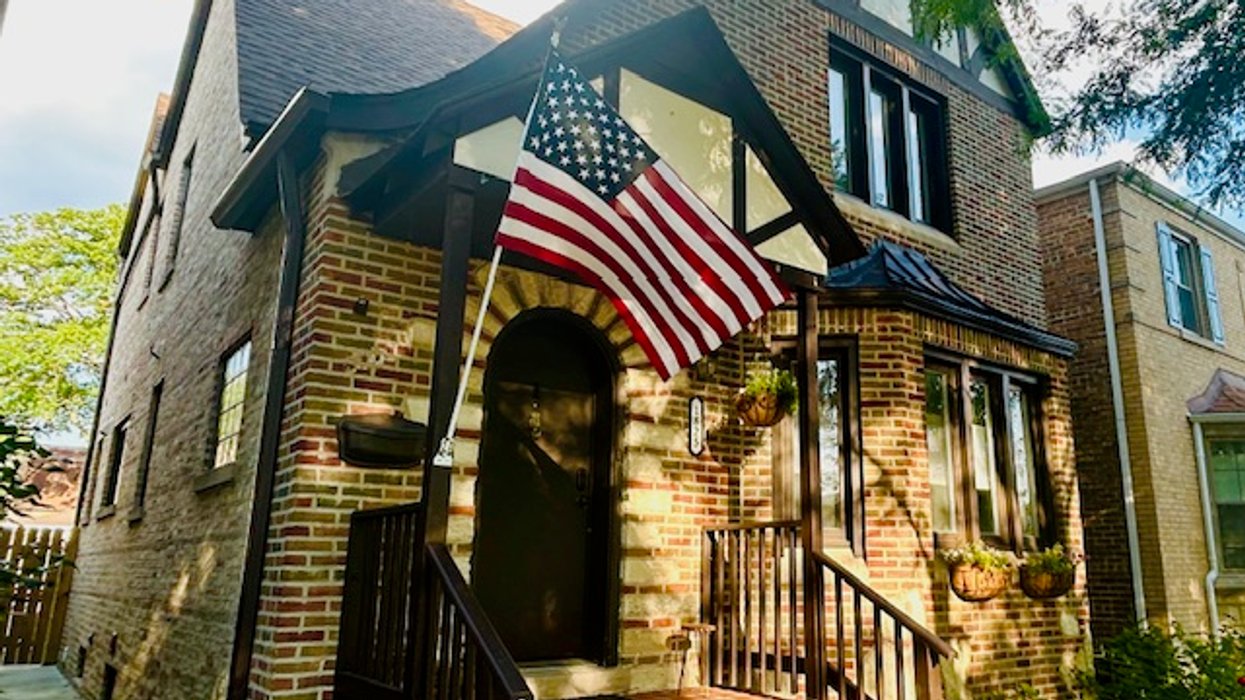 The American Flag's Meaning: Hope and Heartache