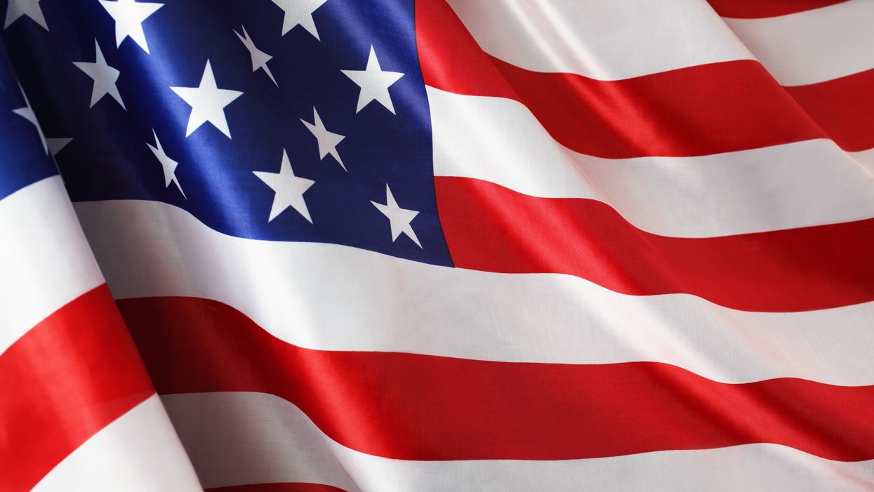 American flag