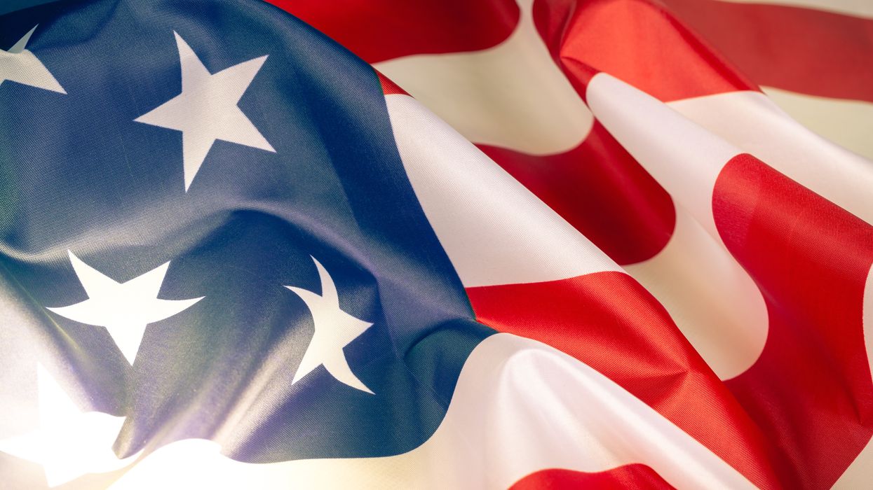 American flag