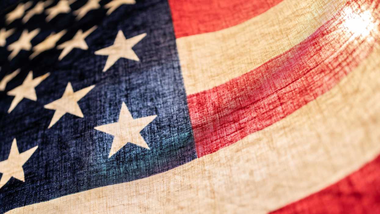American flag