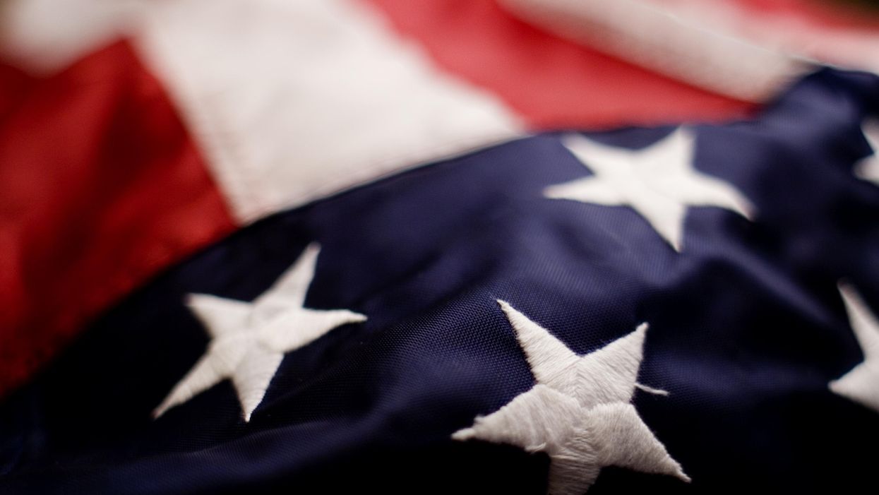 American flag