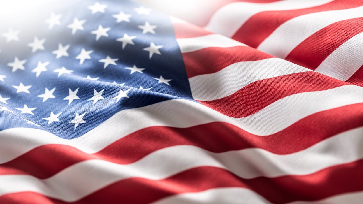 American flag