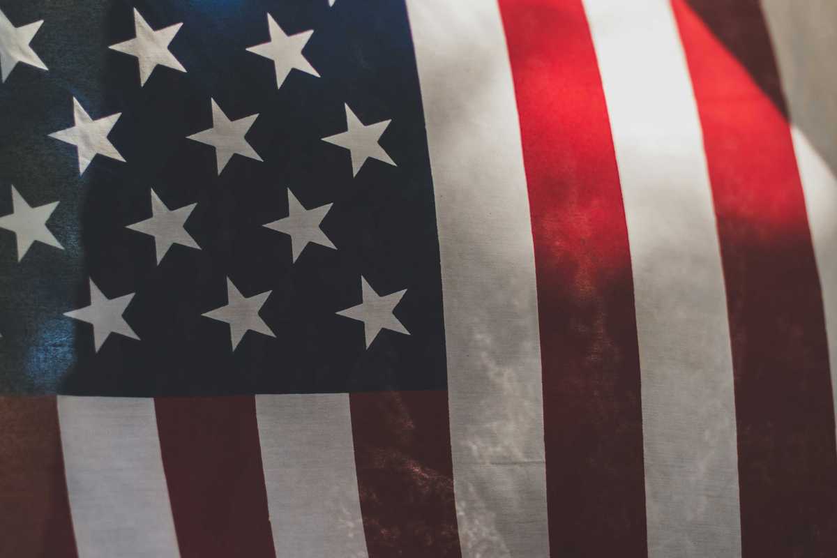 American flag