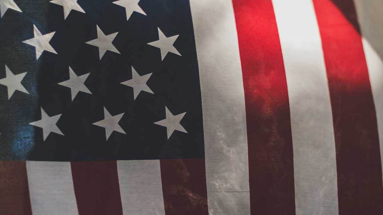 American flag