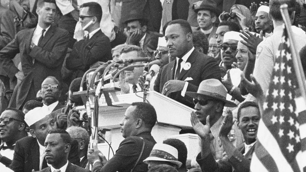 A Republic, if we can keep it