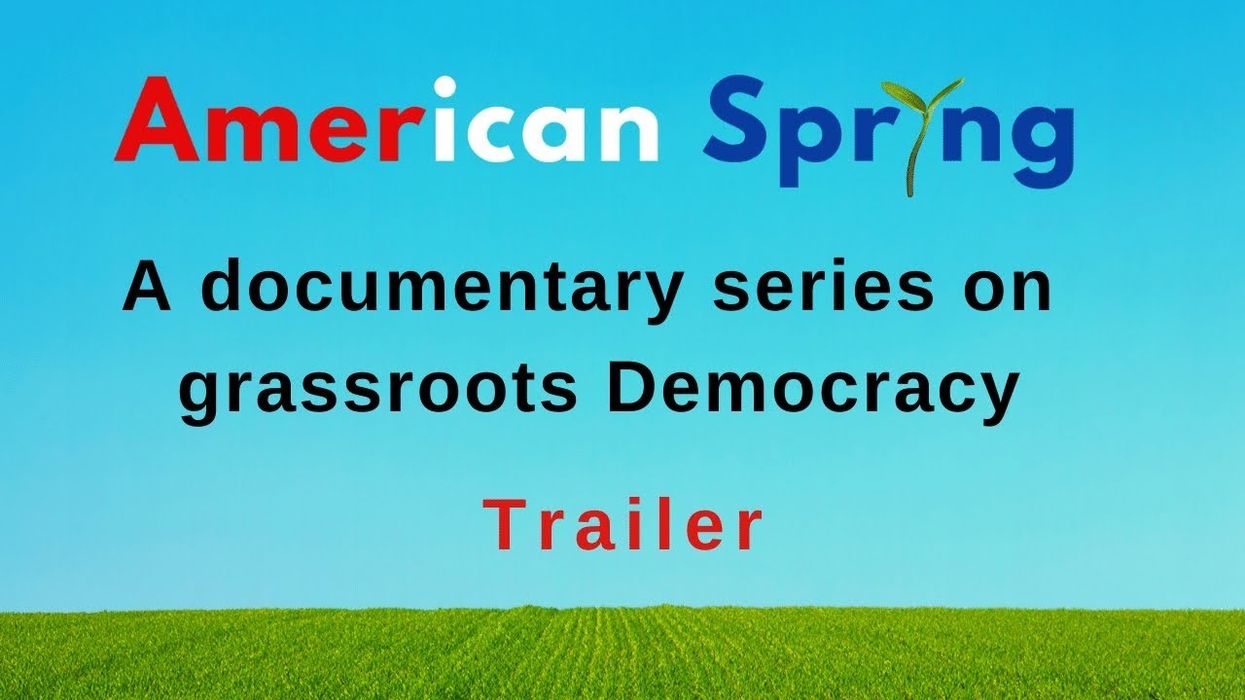 How quick video primers on democracy reform can support activism