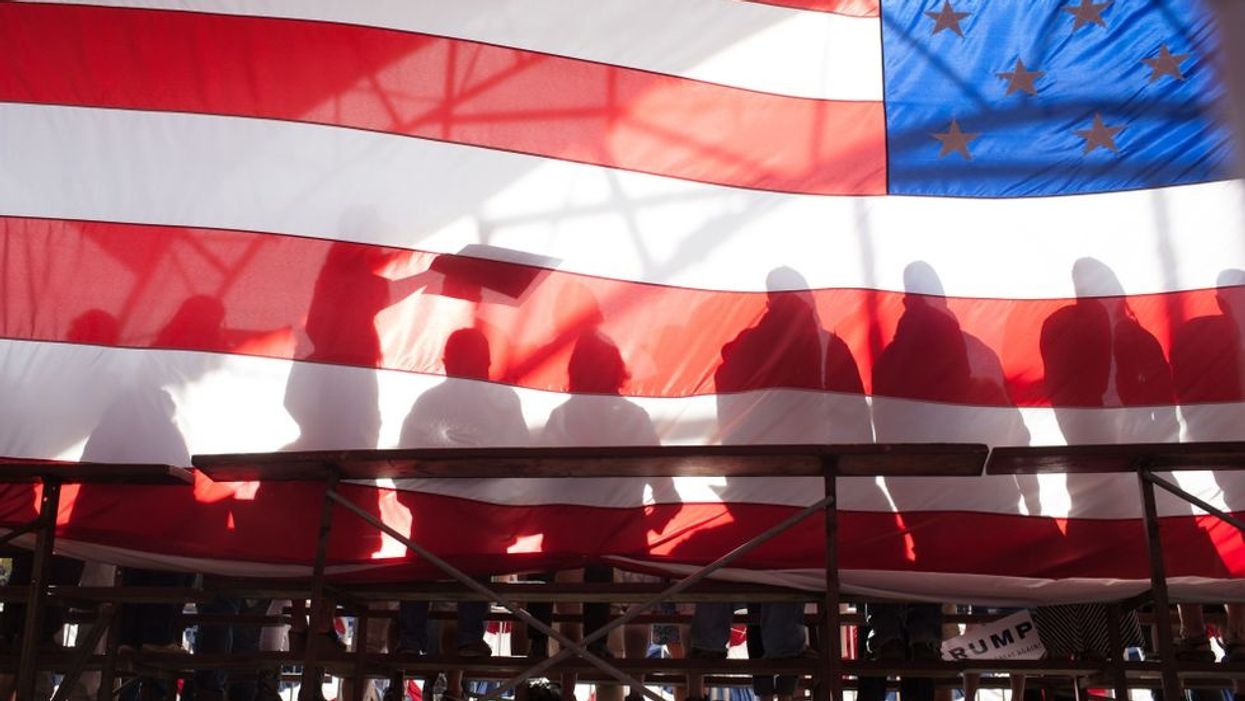 Corruption and voter suppression leave a paper trail