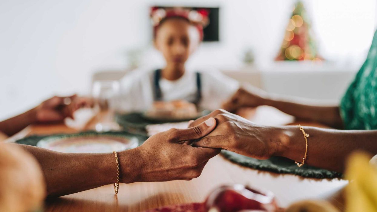 Where is the Holiday Spirit When It Comes to Solving Our Nation’s Problems?