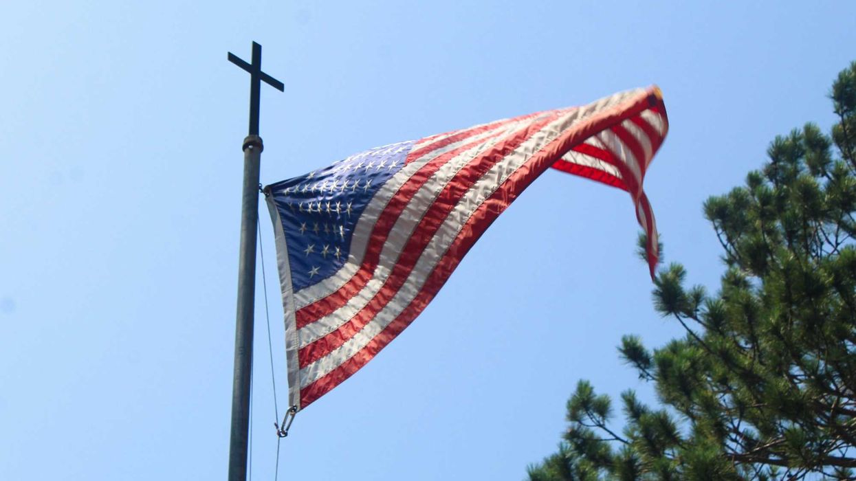 To Donald Trump: America Is Not a Christian Country