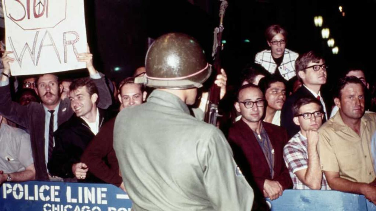 From Chicago 1968 to Chicago 2025: Protests Can Turn the Tide