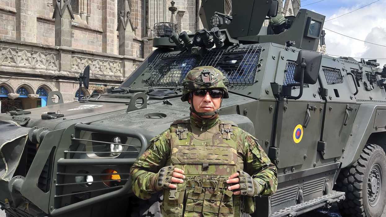 Cocaine and Corruption: As U.S. Military Operations Continue, Ecuadorians Say Drug Crime Needs Holistic Response