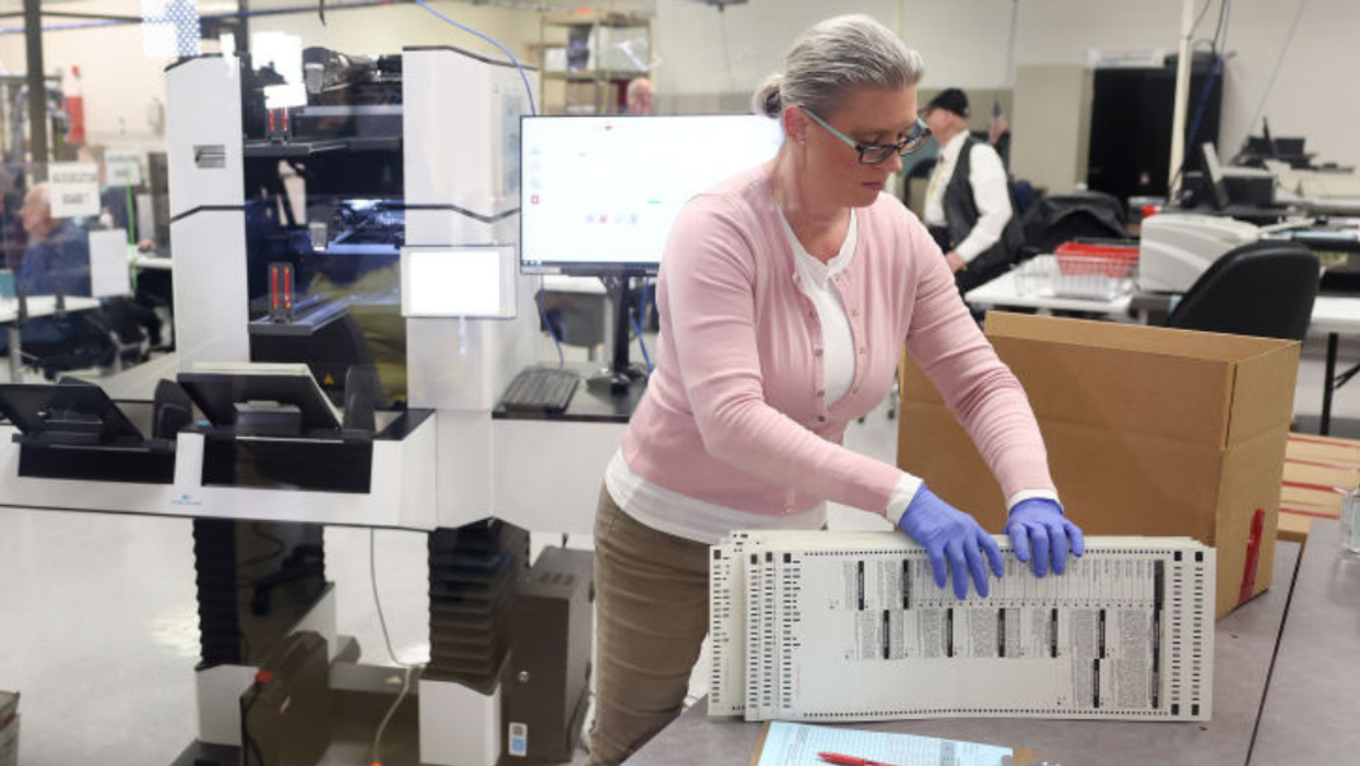 With an eye on 2024, some states consider new protections for election workers