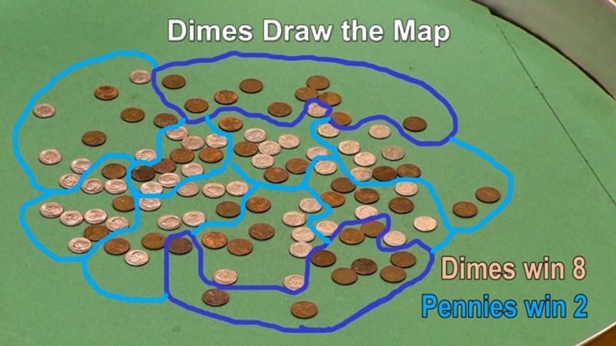 Gerrymandering blocks our most important civil right