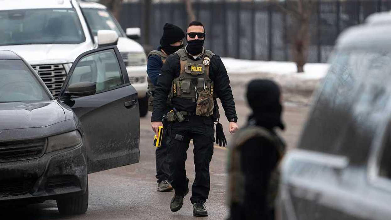 Criminals Promised, Volume Delivered: Inside ICE’s Enforcement Model