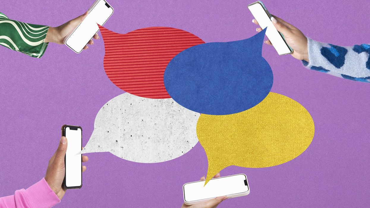 “Overthreat” and “Undertrust” Should Replace the Term Polarization