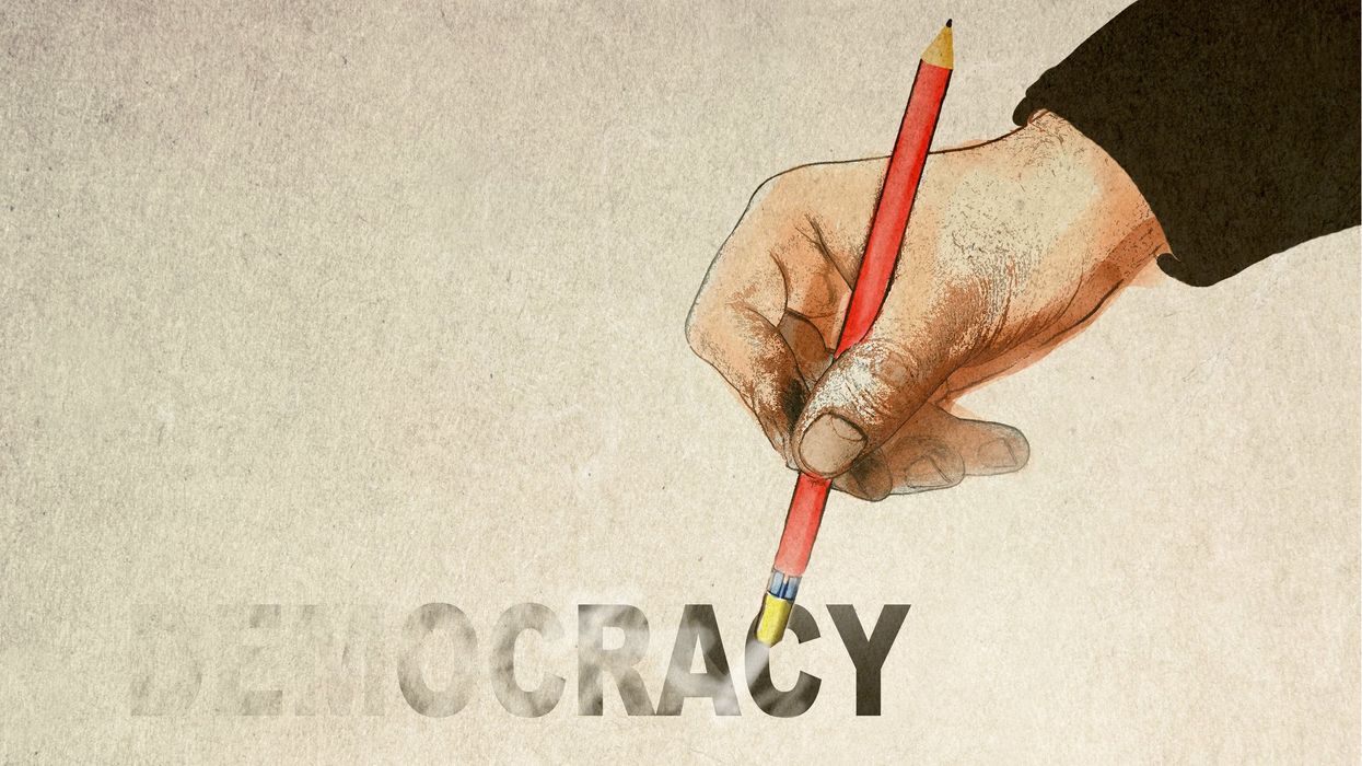 Forks in the Road: GOP Leadership Fails Tests of Democracy