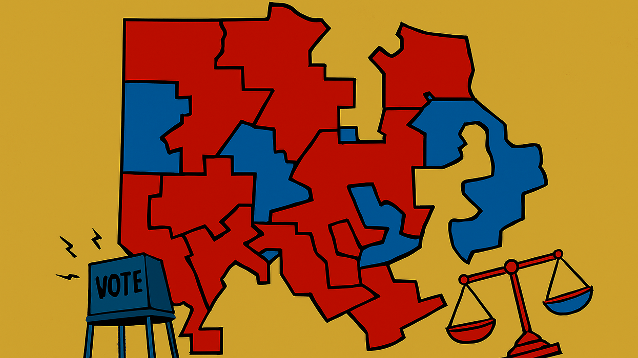 When Politicians Pick Voters: Why Gerrymandering Is Undermining Democracy