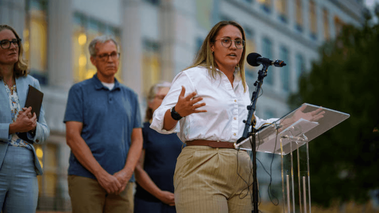 The Fahey Q&A with Elizabeth Rasmussen